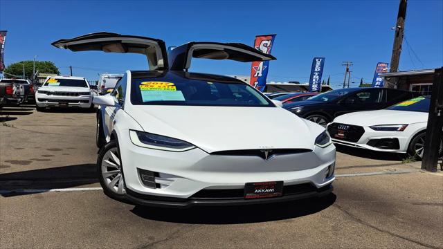 2017 Tesla Model X 75D for sale in Manteca, CA