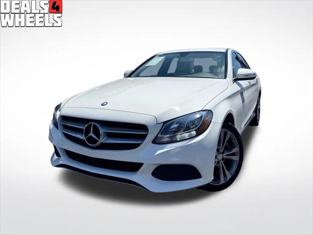 2015 Mercedes-Benz C-CLASS C 300 4MATIC for sale in Marietta, GA