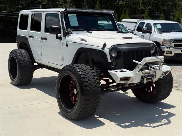 2015 Jeep Wrangler Unlimited Rubicon for sale in Buford, GA