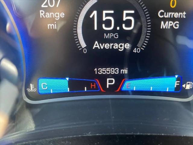 2017 Chrysler 300 Limited