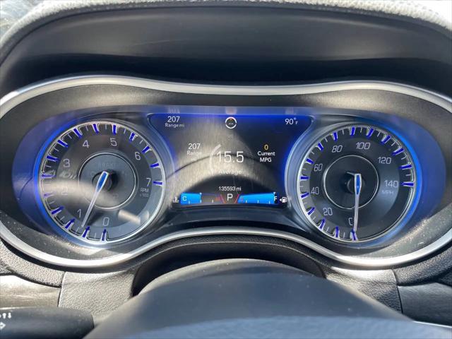 2017 Chrysler 300 Limited