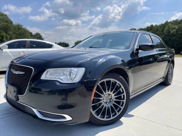 2017 Chrysler 300 Limited