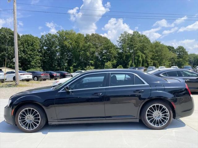 2017 Chrysler 300 Limited