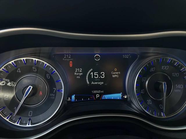 2017 Chrysler 300 Limited