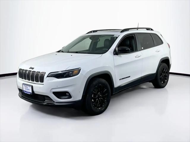 2023 Jeep Cherokee Altitude Lux 4x4 for sale in Lawrenceville, NJ