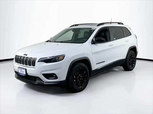 2023 Jeep Cherokee Altitude Lux 4x4 for sale in Lawrenceville, NJ