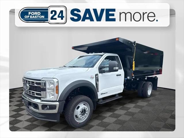 2026 Ford F-550 XL for sale in Easton, MA