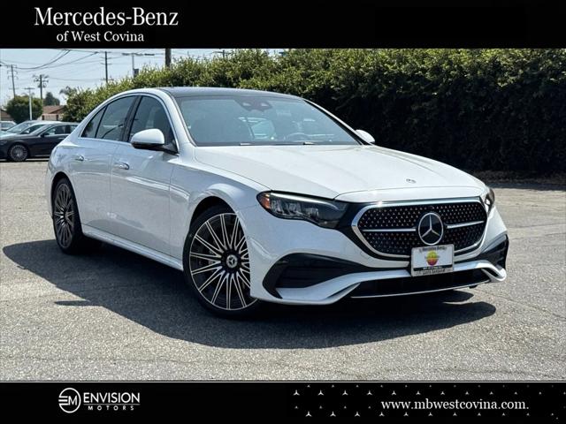 2026 Mercedes-Benz E 450 4MATIC for sale in West Covina, CA