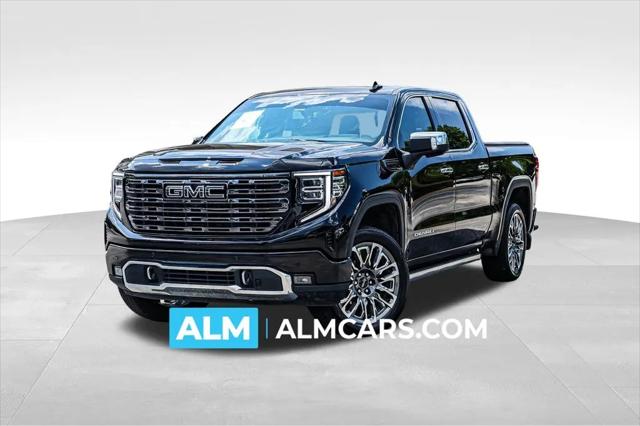 2025 GMC Sierra 1500 Crew Cab, Short Bed, Denali Ultimate, 4WD for sale in Newnan, GA