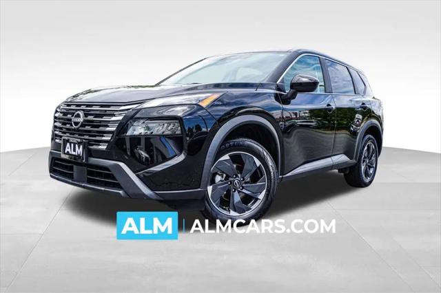 2024 Nissan Rogue SV FWD for sale in Kennesaw, GA