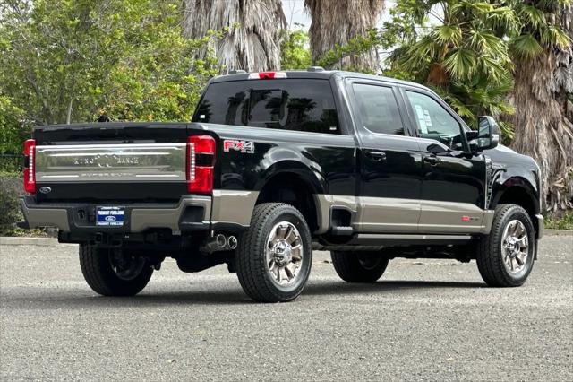 2026 Ford F-250 King Ranch