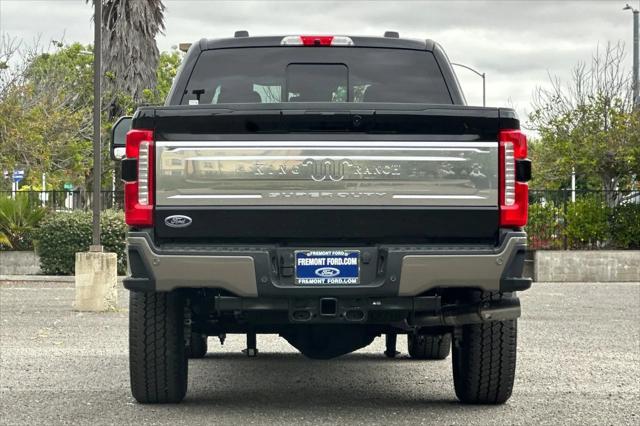 2026 Ford F-250 King Ranch