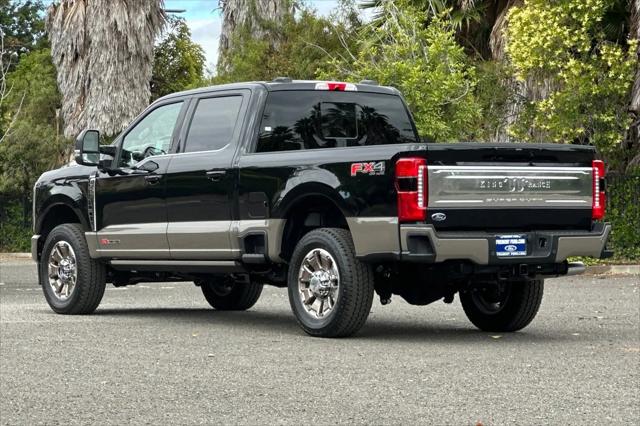 2026 Ford F-250 King Ranch