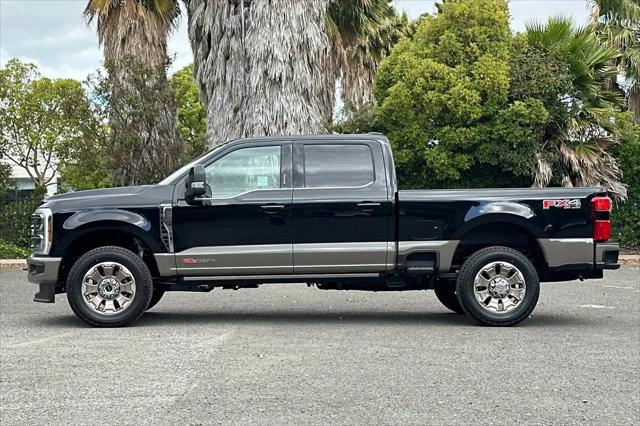 2026 Ford F-250 King Ranch