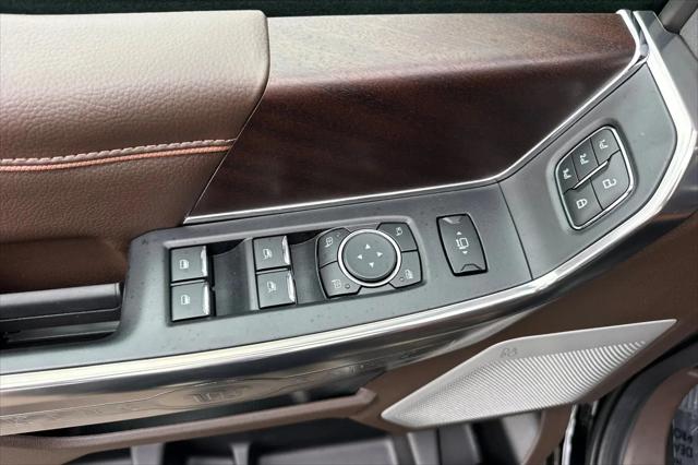2026 Ford F-250 King Ranch