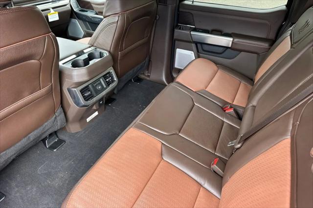 2026 Ford F-250 King Ranch