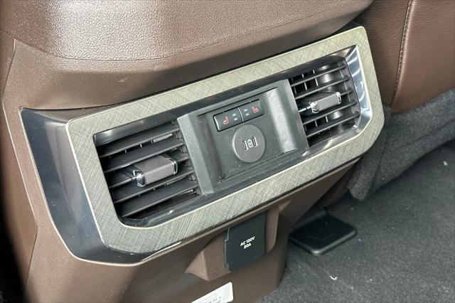 2026 Ford F-250 King Ranch