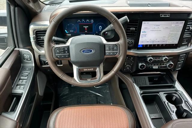 2026 Ford F-250 King Ranch