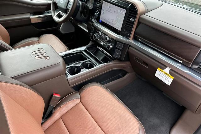 2026 Ford F-250 King Ranch