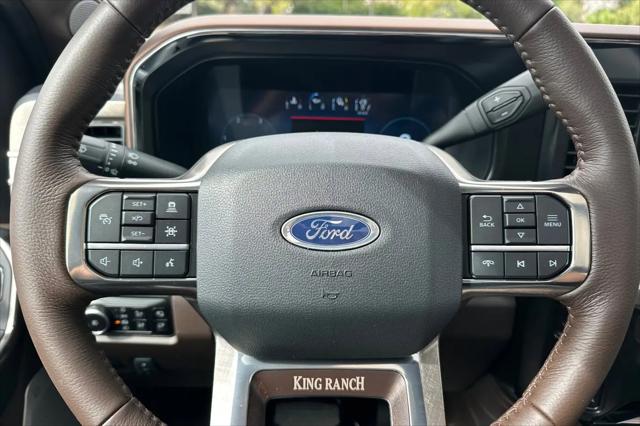 2026 Ford F-250 King Ranch