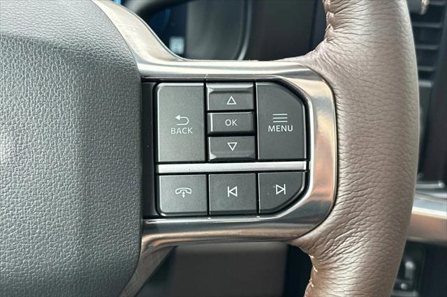 2026 Ford F-250 King Ranch