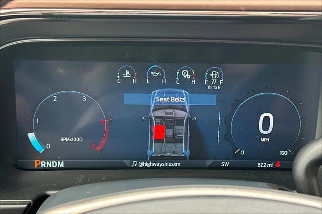2026 Ford F-250 King Ranch