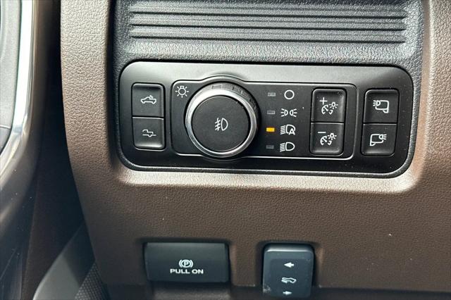 2026 Ford F-250 King Ranch