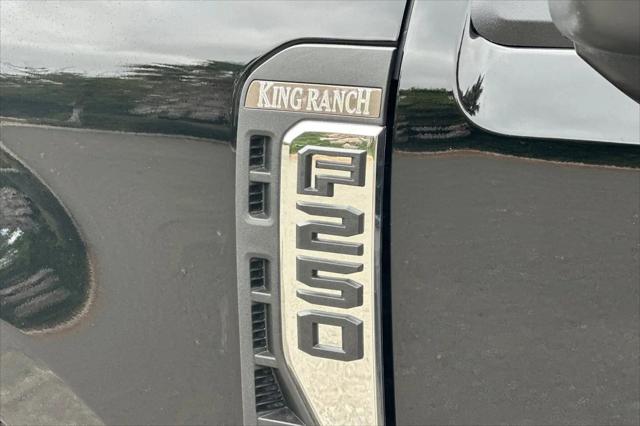 2026 Ford F-250 King Ranch