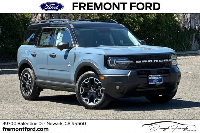 2026 Ford Bronco Sport Outer Banks for sale in Newark, CA