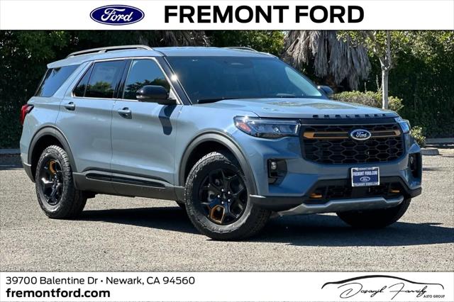 2026 Ford Explorer Tremor for sale in Newark, CA