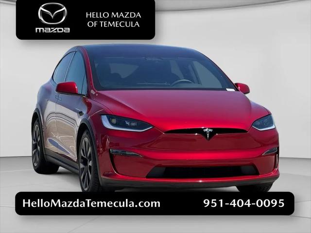 2023 Tesla Model X Standard Range for sale in Temecula, CA