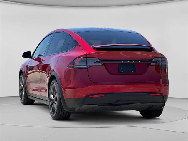2023 Tesla Model X Standard Range