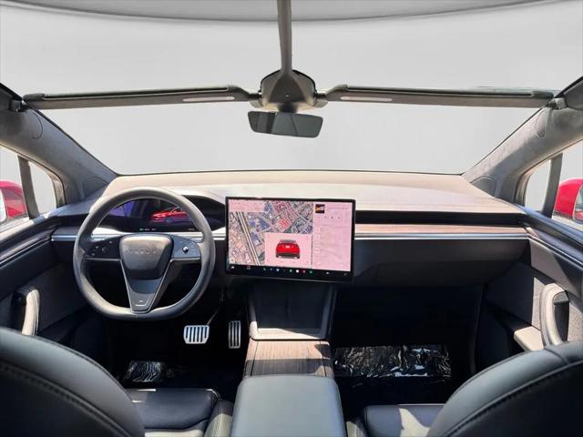 2023 Tesla Model X Standard Range
