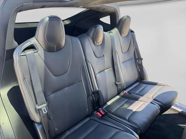 2023 Tesla Model X Standard Range