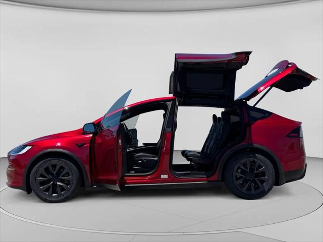 2023 Tesla Model X Standard Range