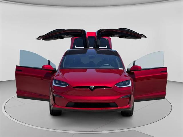 2023 Tesla Model X Standard Range