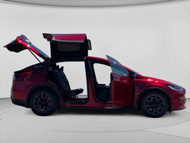 2023 Tesla Model X Standard Range