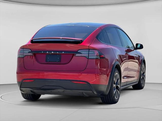 2023 Tesla Model X Standard Range