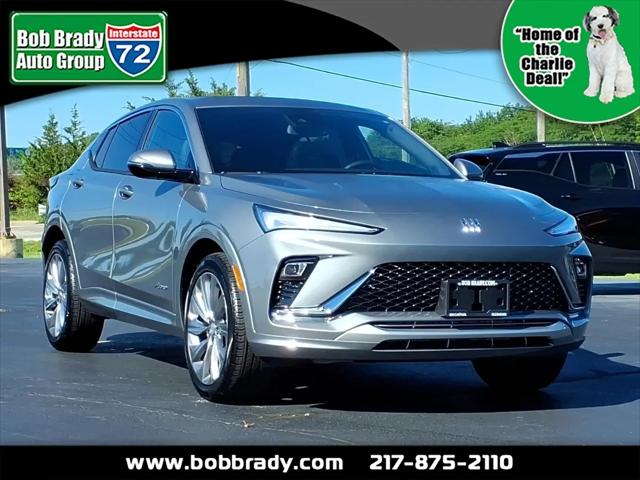 2026 Buick NV Avenir FWD for sale in Forsyth, IL