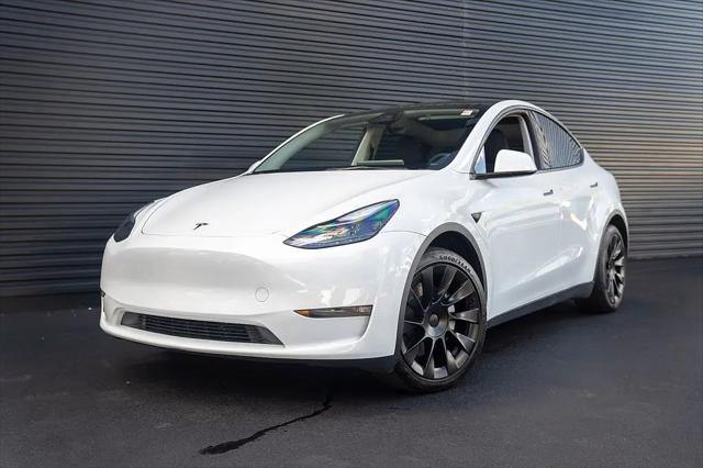 2023 Tesla Model Y Long Range Dual Motor All-Wheel Drive for sale in Lawrenceville, NJ