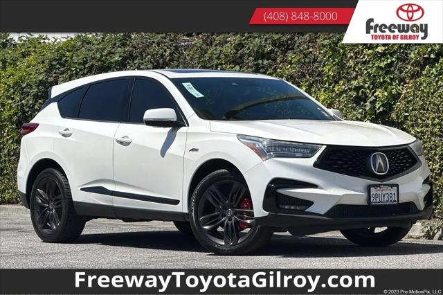 2019 Acura RDX A-SPEC Package for sale in Gilroy, CA