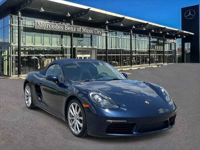 2019 Porsche 718 Boxster S for sale in Nashville, TN