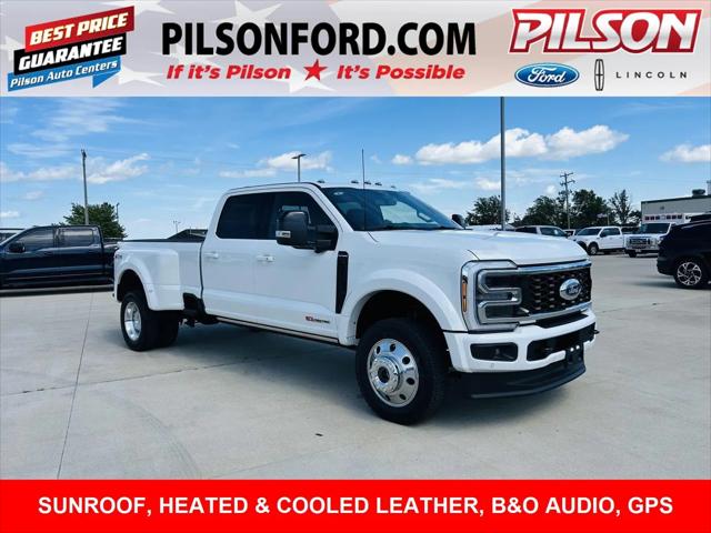 2026 Ford F-450 Platinum for sale in Mattoon, IL