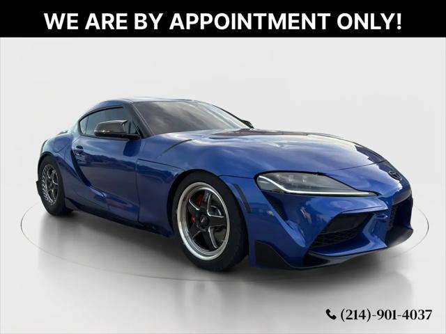 2023 Toyota GR Supra 3.0 Premium for sale in Dallas, TX