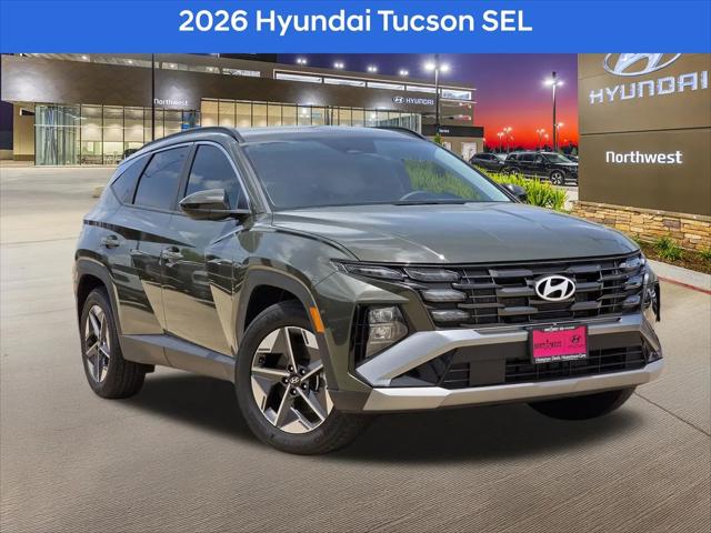 2026 Hyundai Tucson SEL for sale in Houston, TX