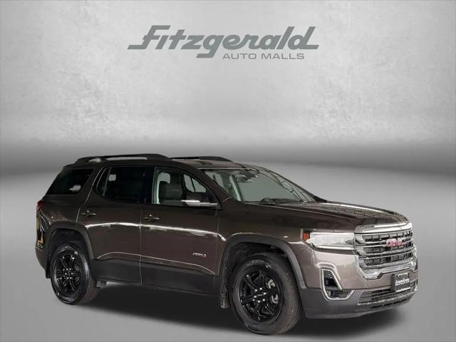 2020 GMC Acadia AT4 for sale in Gaithersburg, MD