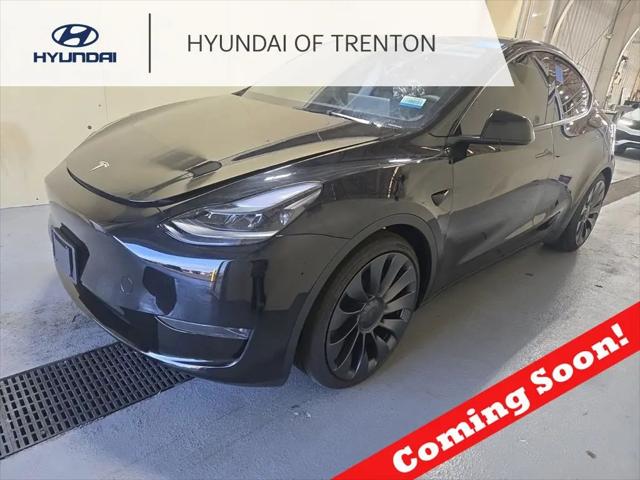2024 Tesla Model Y Performance Dual Motor All-Wheel Drive for sale in Ewing, NJ