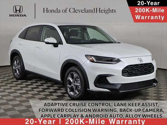 2027 Honda HR-V LX AWD for sale in Cleveland Heights, OH
