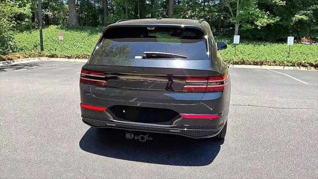 2026 Genesis GV80 3.5T Prestige Black AWD