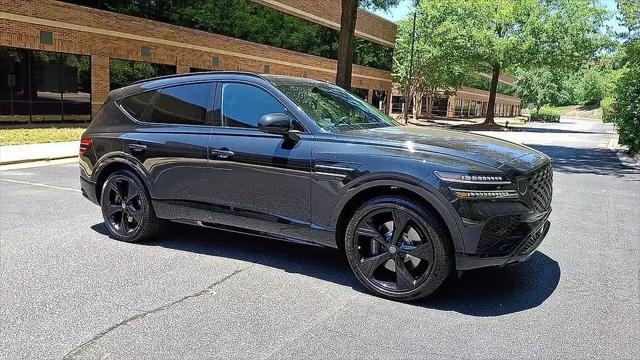 2026 Genesis GV80 3.5T Prestige Black AWD